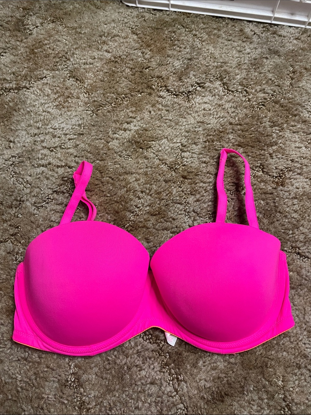 Victoria’s Secret Wear Everywhere Multi Way Push Up Bra Size 34D